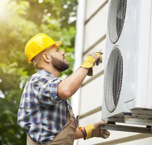 hvac services Brentwood Estates